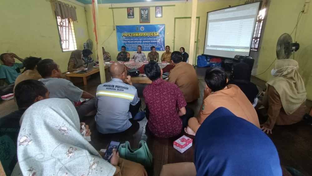 Musdes RKP Desa 2025