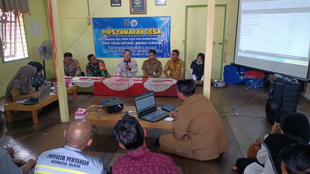 Musdes RKP Desa 2025