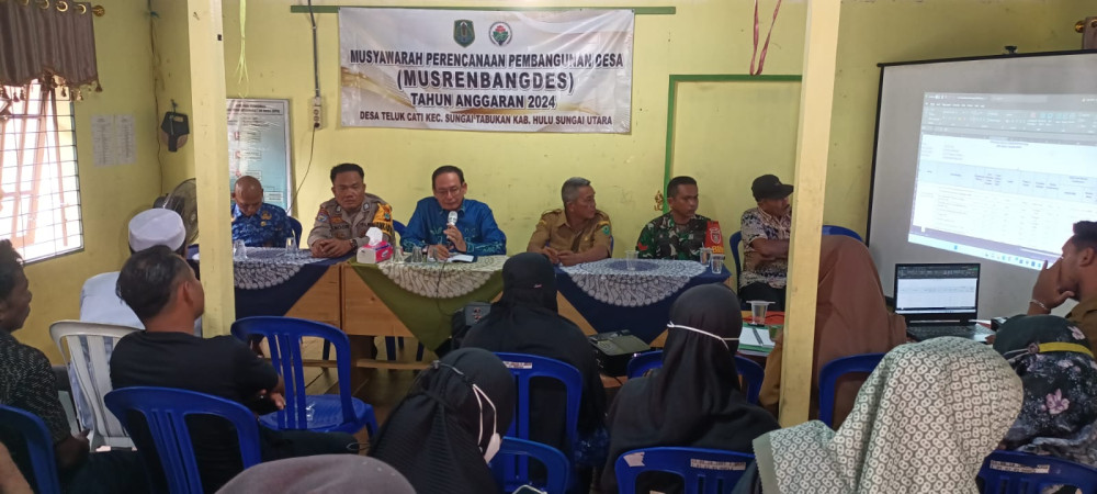 MusRenBangDes Tahun 2024
