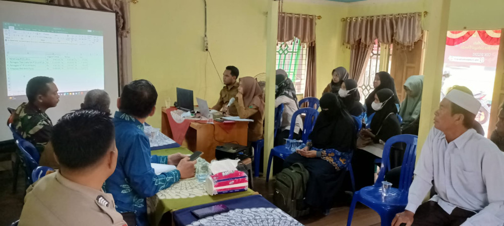 Musdes APBDes Perubahan