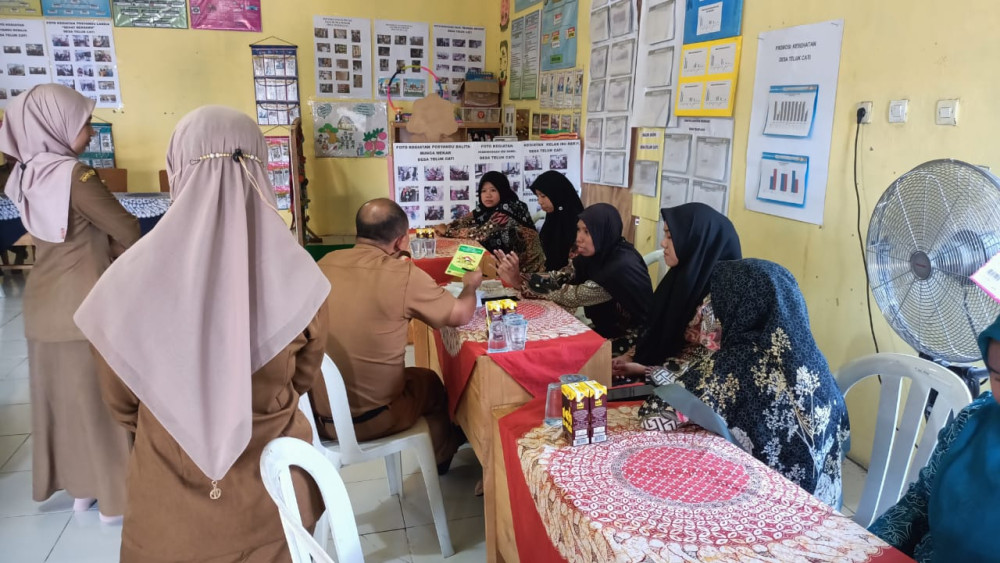 Penilaian Lomba PHBS Tingkat Provinsi