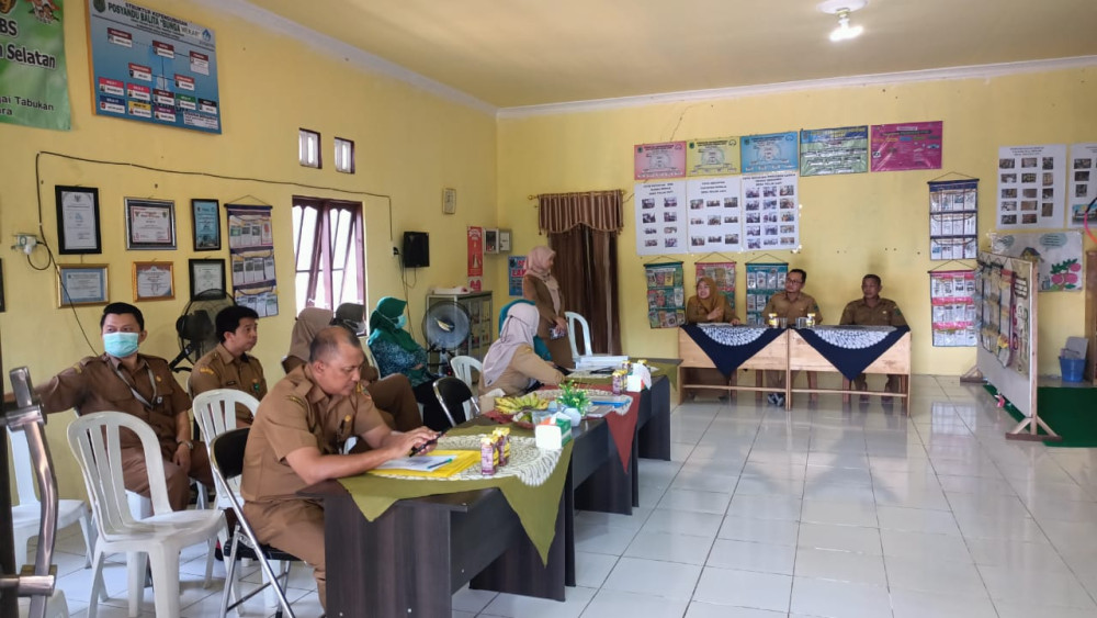 Penilaian Lomba PHBS Tingkat Provinsi