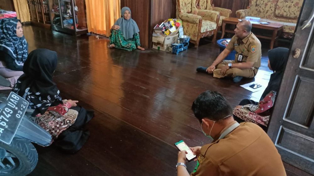 Penilaian Lomba PHBS