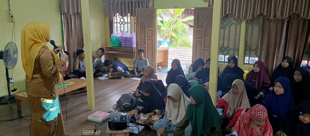 Posyandu Remaja Bulan Juni 2025