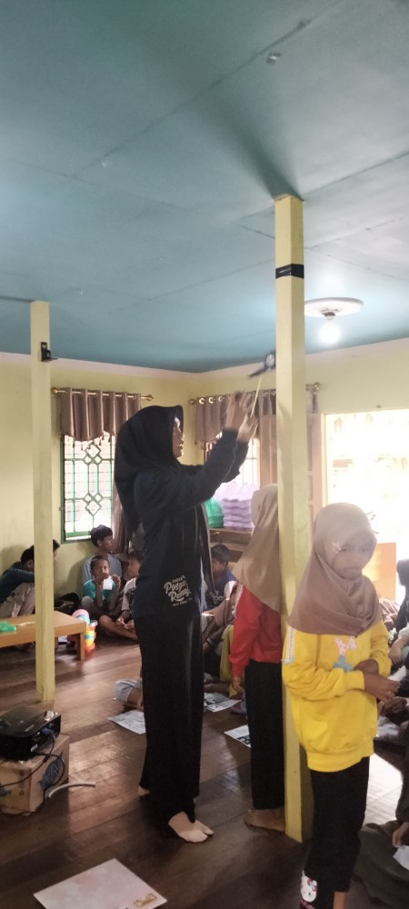 Posyandu Remaja Bulan Juni 2025