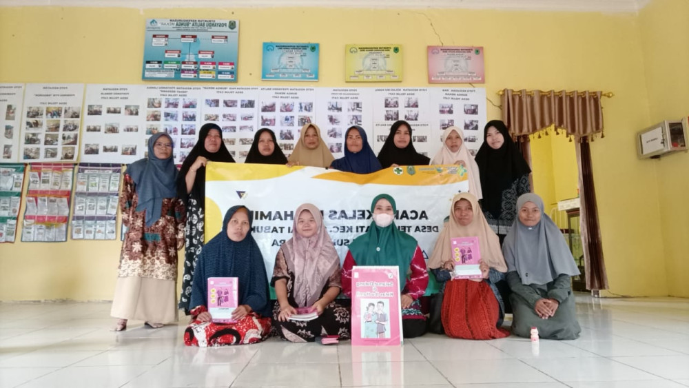 KELAS IBU HAMIL
