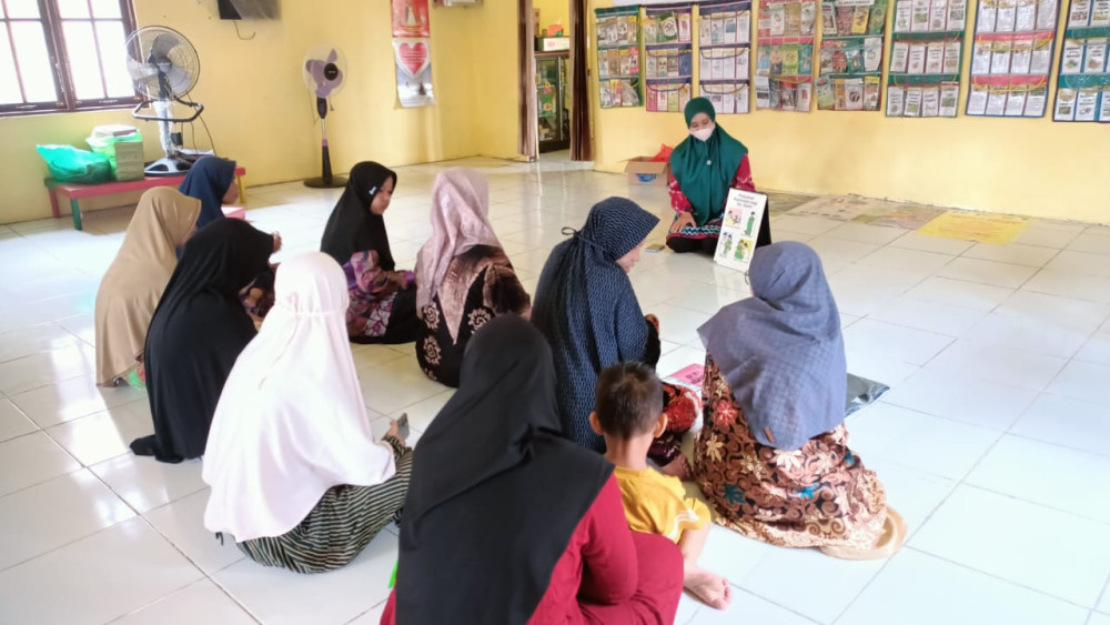 KELAS IBU HAMIL