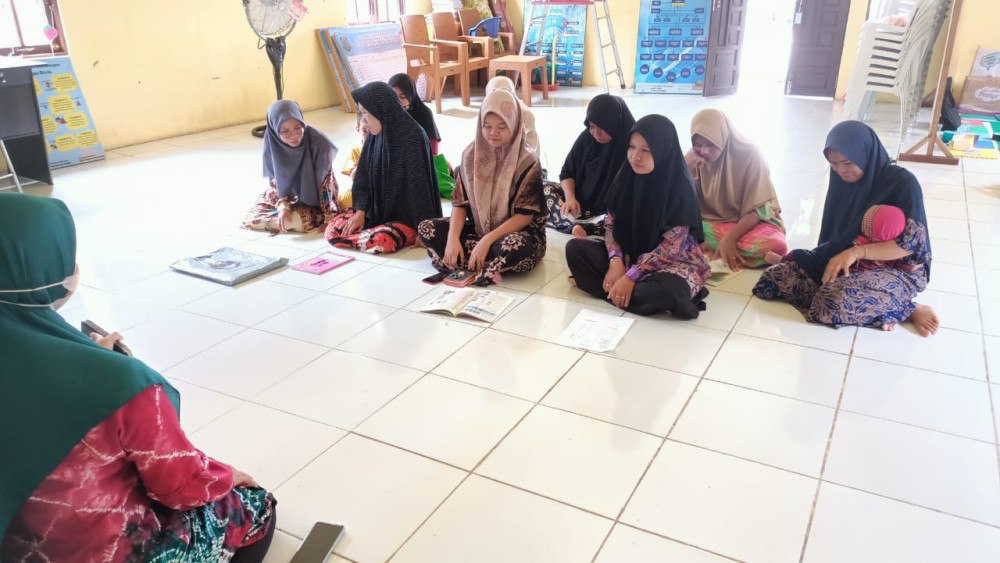 KELAS IBU HAMIL