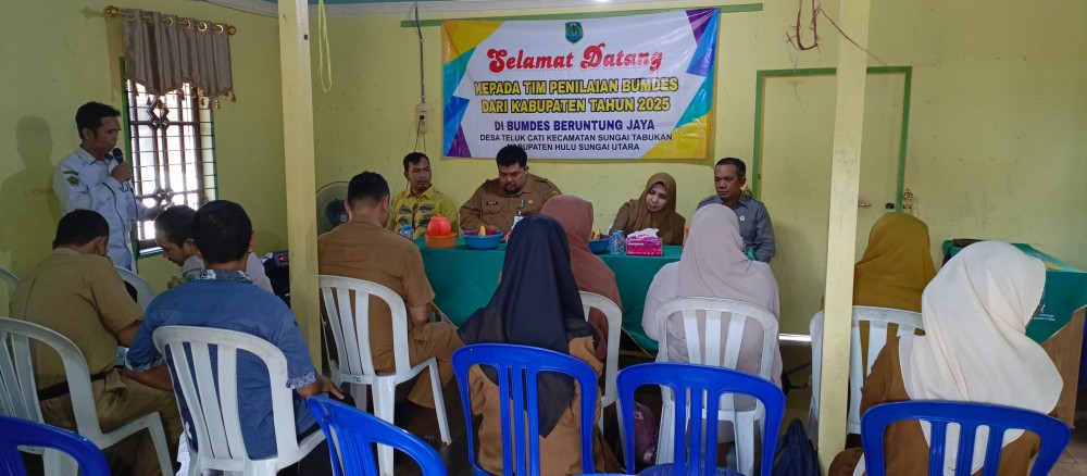 Lomba Penilaian BUMDes