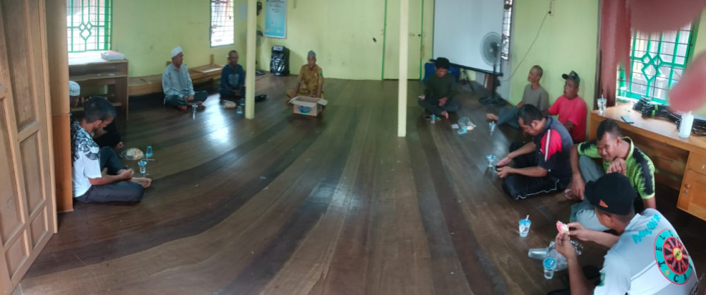 Rapat Koordinasi Gapoktan