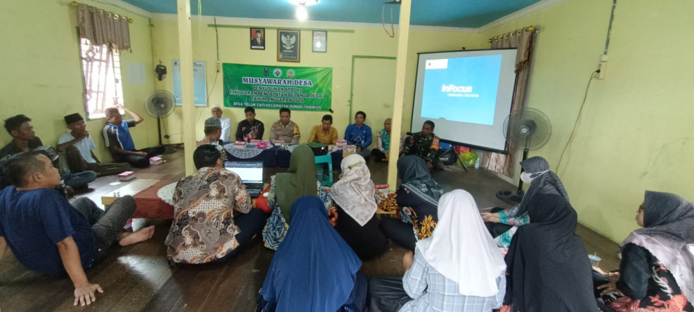 Rapat MusDes