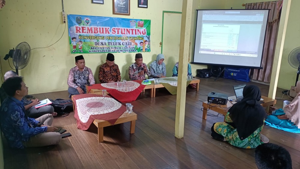 REMBUK STUNTING