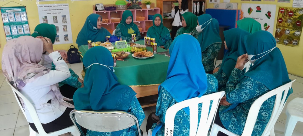 Lomba Hatinya PKK