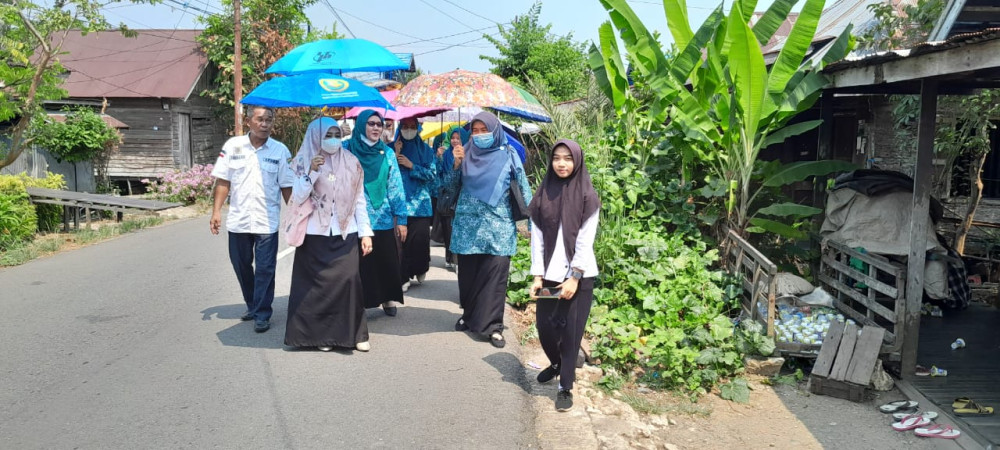 Lomba Hatinya PKK