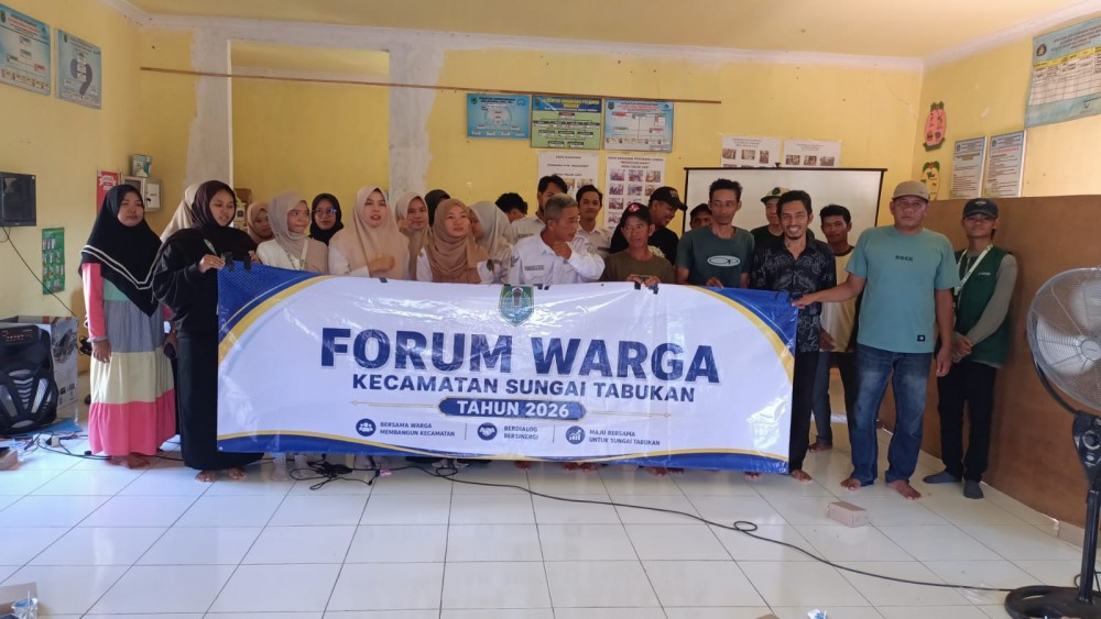 FORUM WARGA
