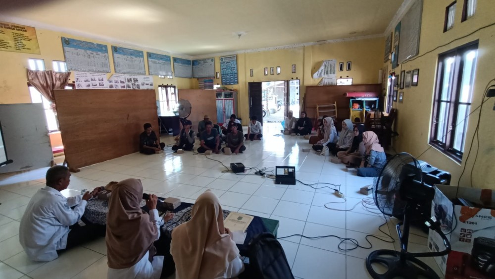 FORUM WARGA