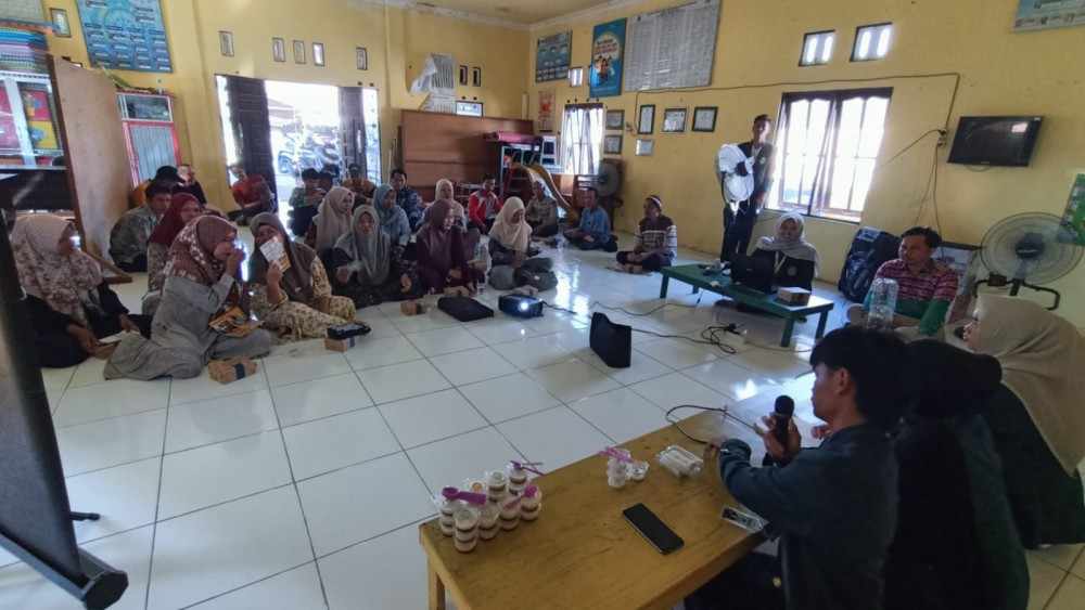 Demonstrasi PKM Stiper 2026