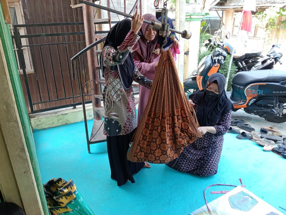 Posyandu Balita Bulan Agustus