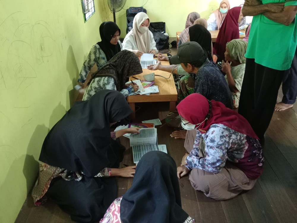  Posyandu Lansia Bulan Agustus