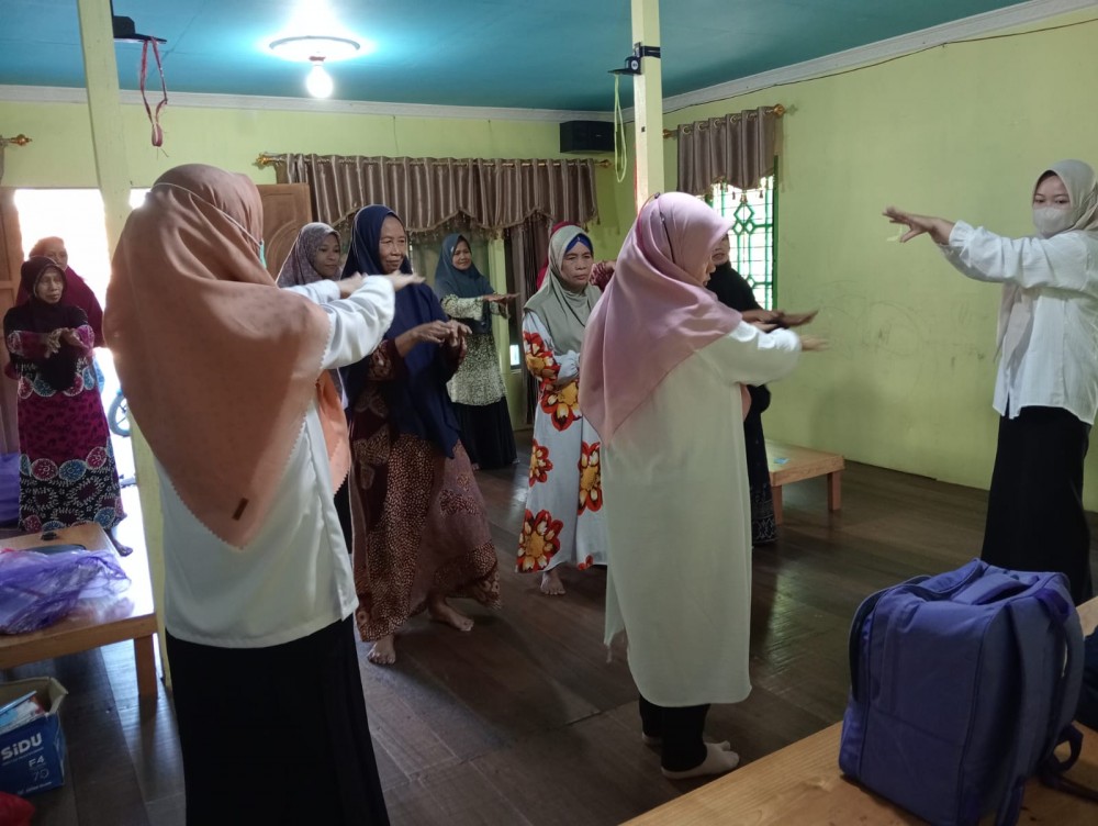  Posyandu Lansia Bulan Agustus