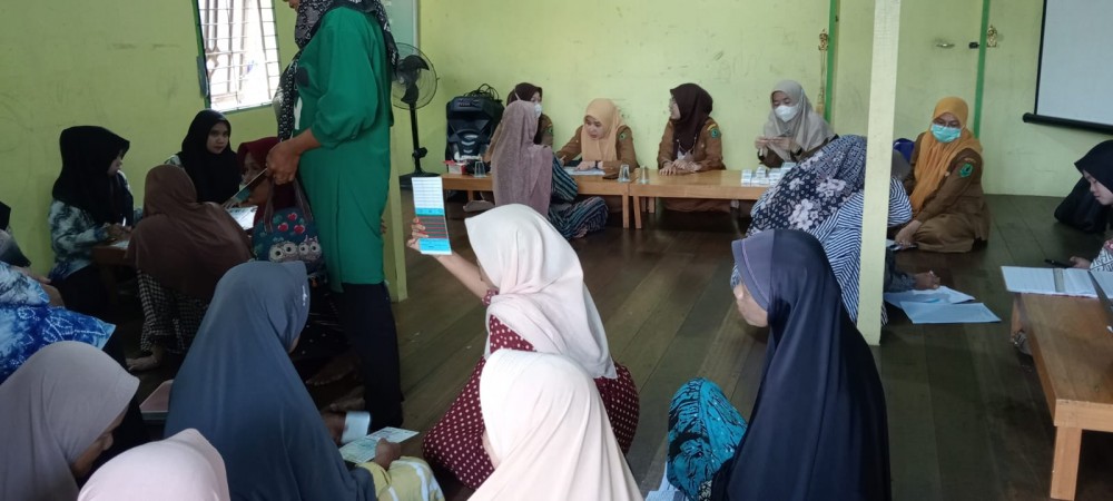 POSYANDU LANSIA BULAN AGUSTUS 2025