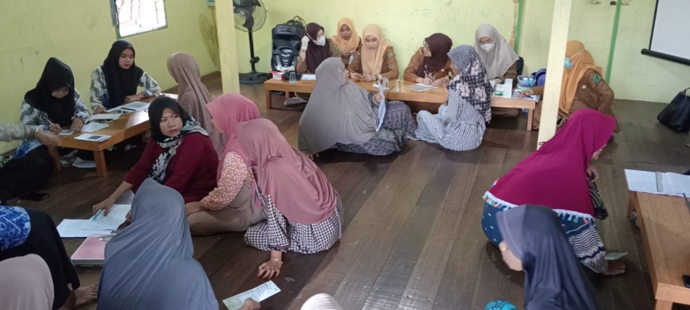 POSYANDU LANSIA BULAN AGUSTUS 2025
