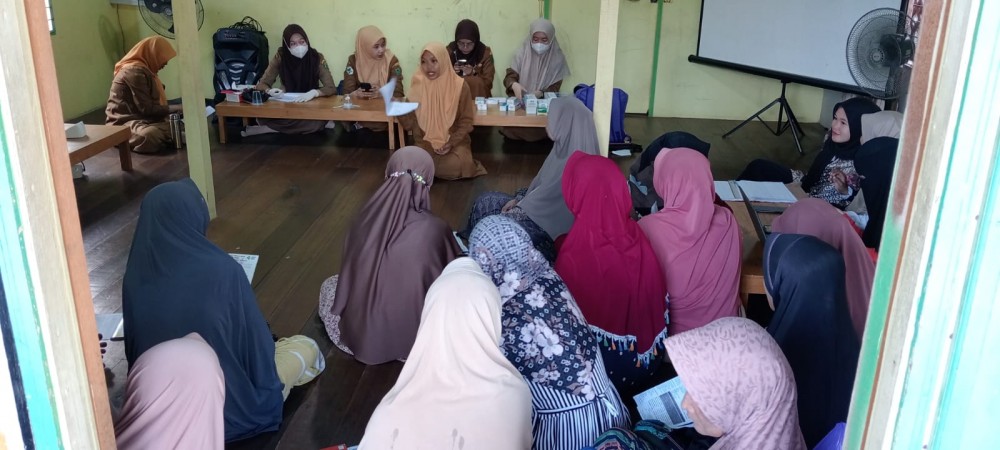 POSYANDU LANSIA BULAN AGUSTUS 2025