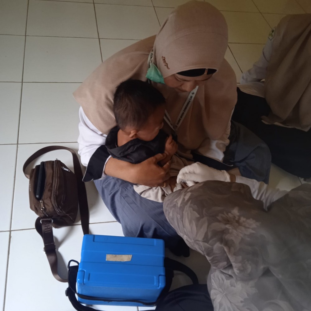 POSYANDU BALITA BULAN AGUSTUS 2025