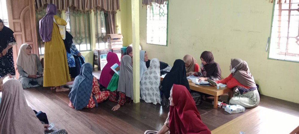 Posyandu Lansia Bulan Mei 2026