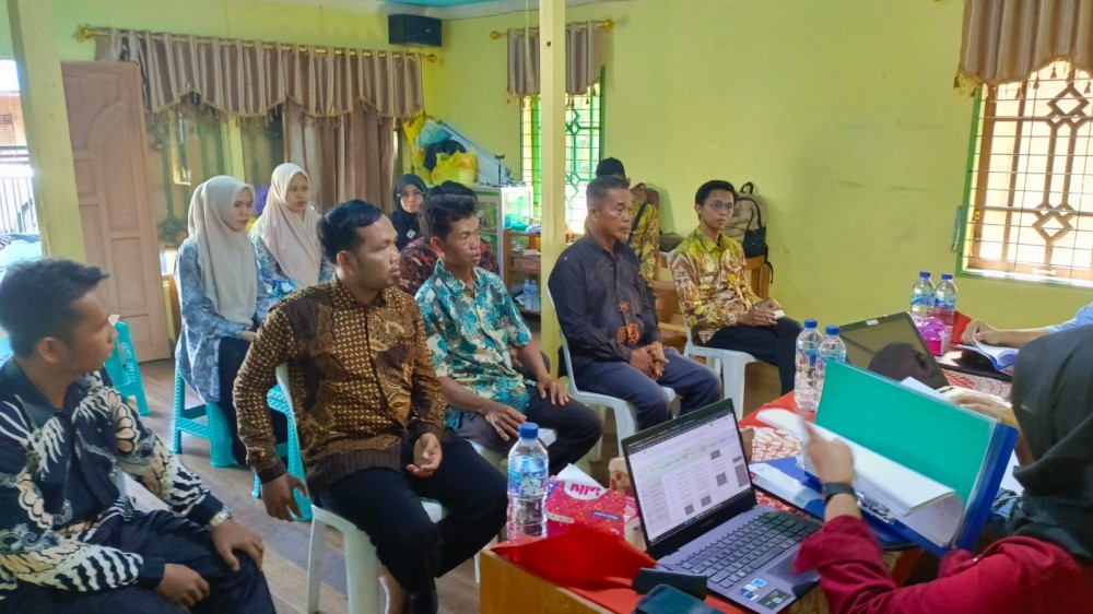 Evaluasi BPKP tentang BUMDes
