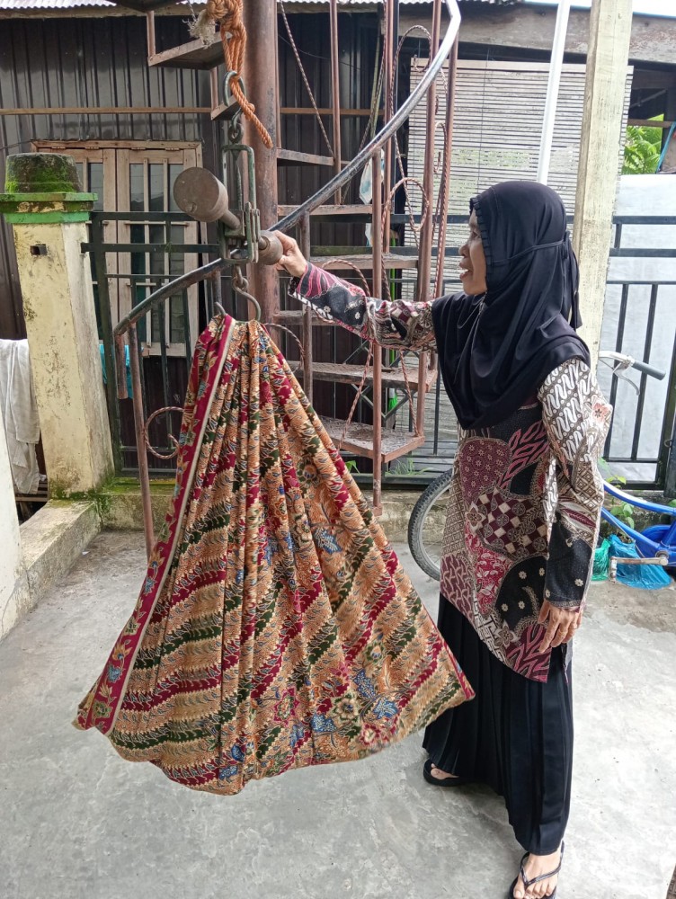 Posyandu Balita Bulan Maret