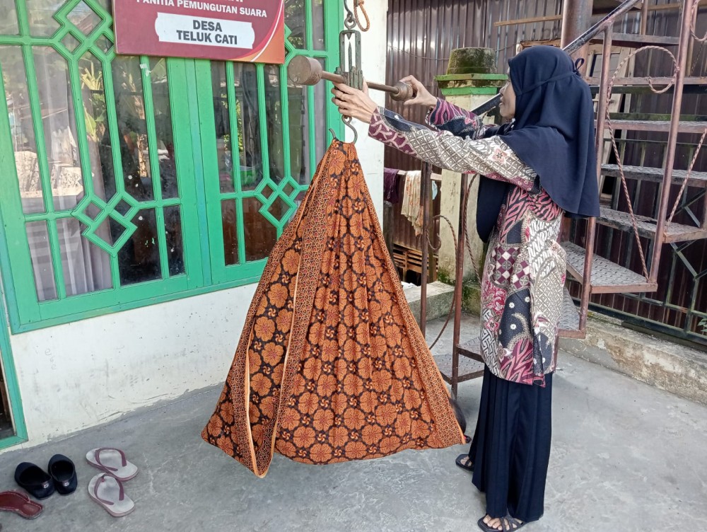 Posyandu Balita Bulan Juni