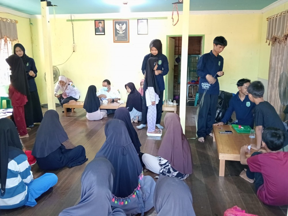 Posyandu REMAJA