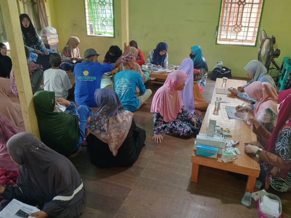 POSYANDU LANSIA BULAN JUNI 2026