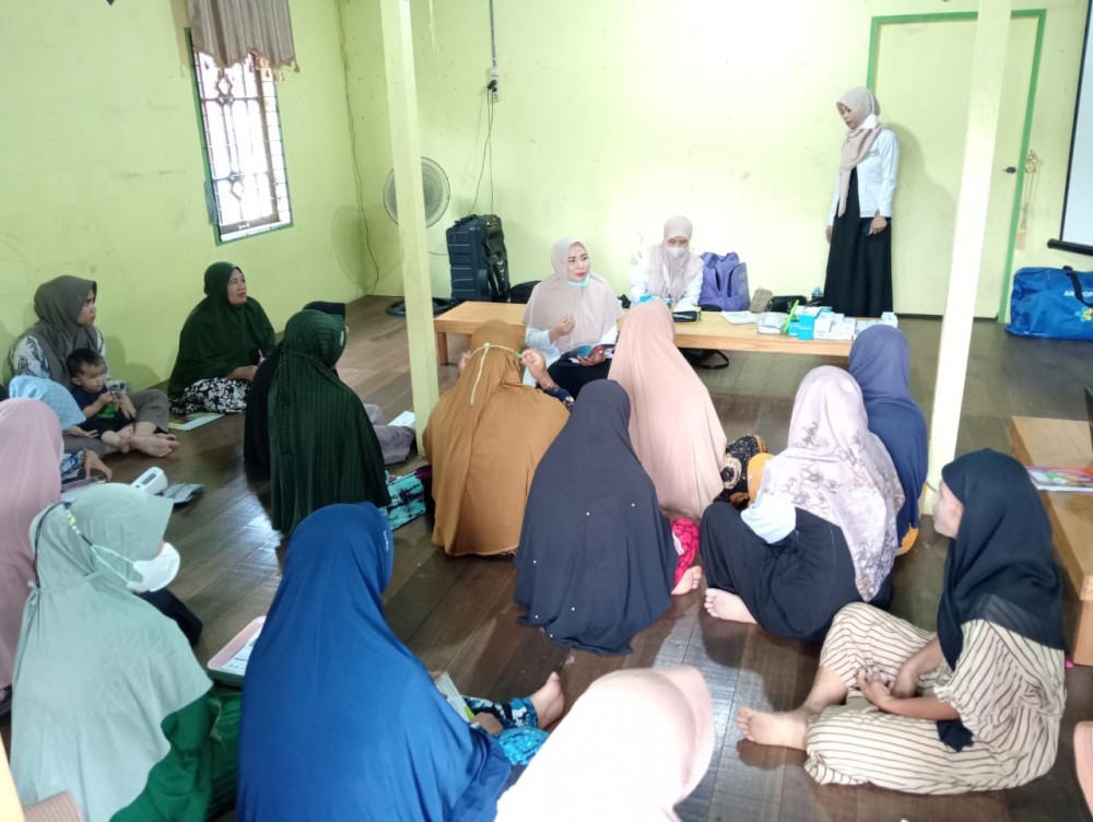 Posyandu Lansia Bulan November