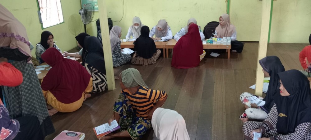 Posyandu Lansia Bulan Juni 2025
