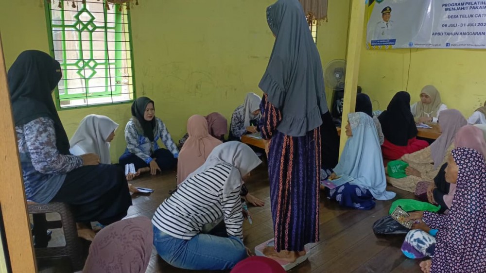 POSYANDU LANSIA Bulan Agustus 2026