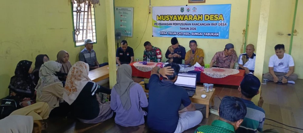 MUSDES RKPDES 2026