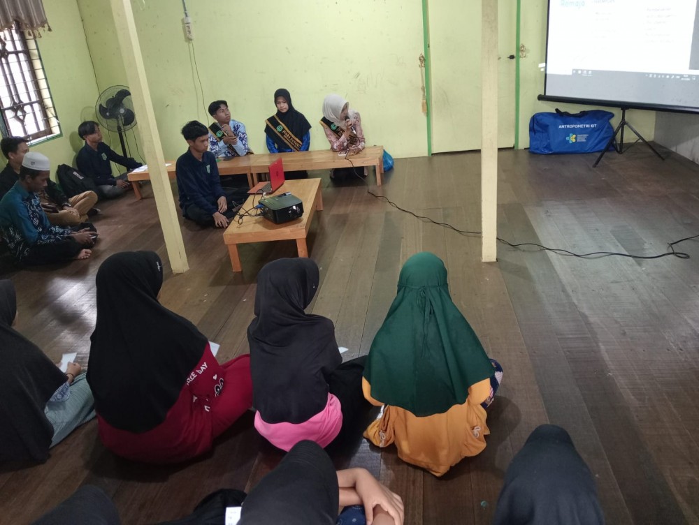 SOSIALISASI DUTA GENRI